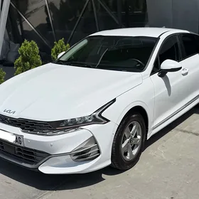 Kia K5 2022