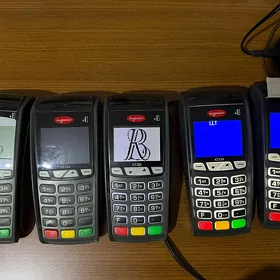 ingenico terminal