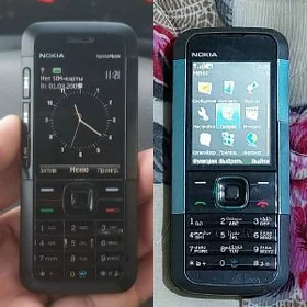 Nokia 5310 we 5000 irkiler