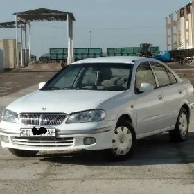 Nissan Sunny 2003