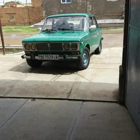 Lada 2106 1980