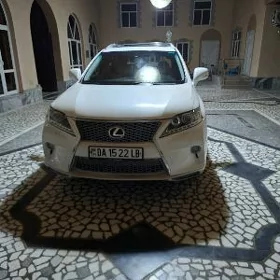Lexus RX 350 2010