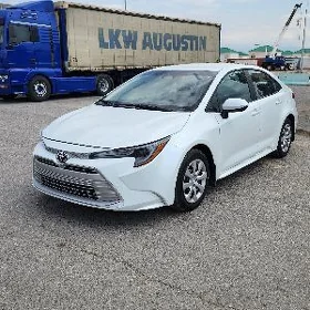 Toyota Corolla 2025