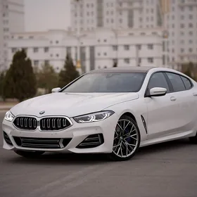 BMW 8 Series Gran Coupe 2024