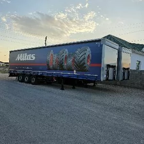 Kogel Euro Trailer 2022