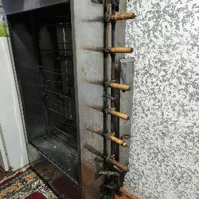 Gril aparat