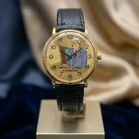 Sagat Часы Turkmenbaşy Чайка