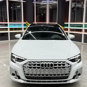 Audi A8 2023
