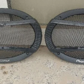 Pioneer сетки