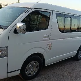Toyota Hiace 2007