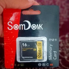 Compakt Card 16gb
