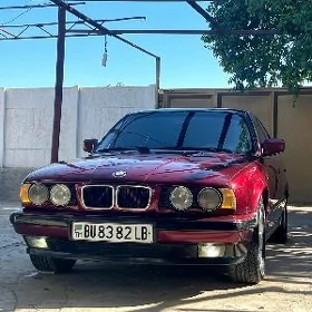 BMW 525 1990