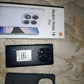 Redmi note 14 pro