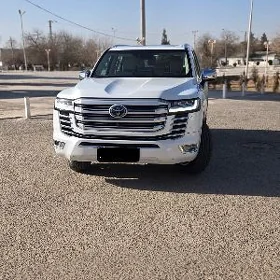 Toyota Land Cruiser 2022