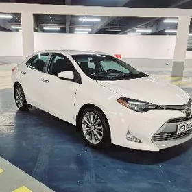 Toyota Corolla 2018