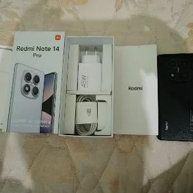 Redmi note 14 pro