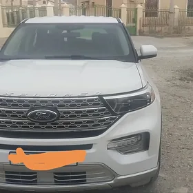 Ford Explorer 2020