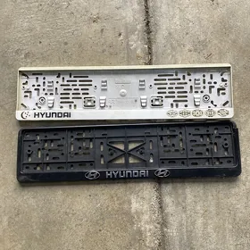 hyundai podnomernik