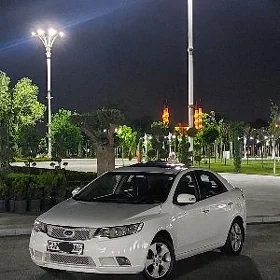 Kia Cerato 2010