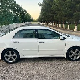 Toyota Corolla 2008