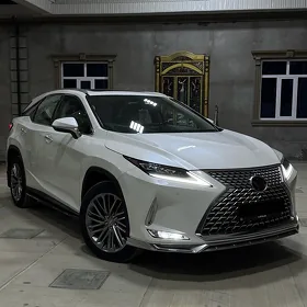 Lexus RX 350 2021