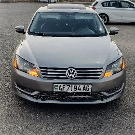 Volkswagen Passat 2014