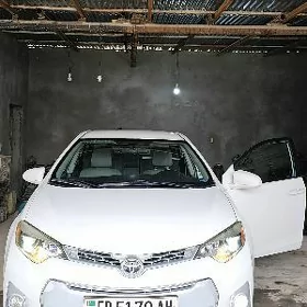 Toyota Corolla 2016
