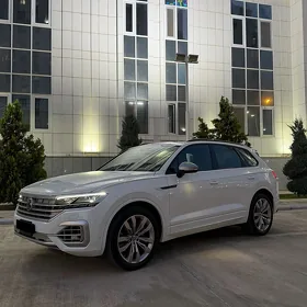 Volkswagen Touareg 2023