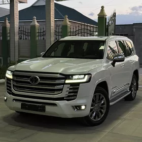 Toyota Land Cruiser 2023