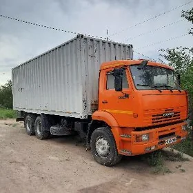 Kamaz 6520 2012