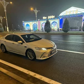 Toyota Camry 2019