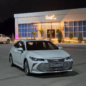 Toyota Avalon 2021