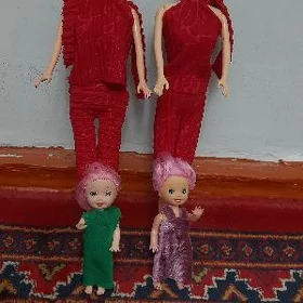 Gurjak Birbie кукла Барби