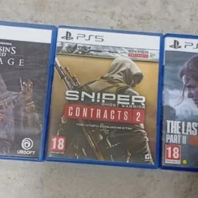Игры на PS5