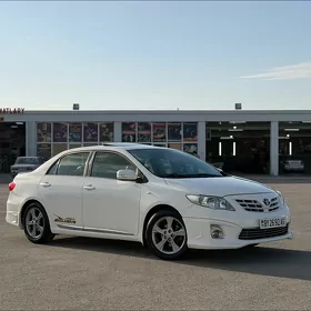 Toyota Corolla 2013
