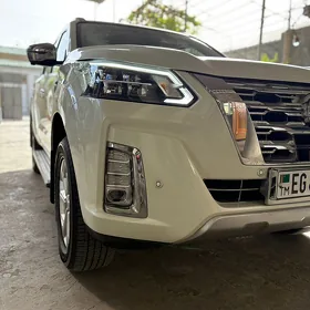 Nissan Xterra 2024