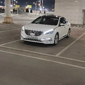 Hyundai Sonata 2016