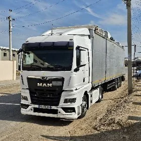 Man TGX 2022