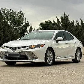 Toyota Camry 2020