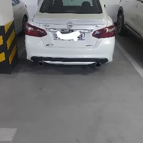 Nissan Altima 2017