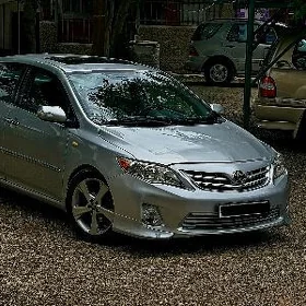 Toyota Corolla 2009