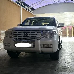 Toyota Land Cruiser 2008