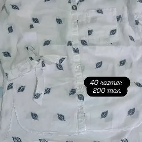 Новые женские рубашки
