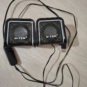 Колонки отПК/Kompýuter kolonka