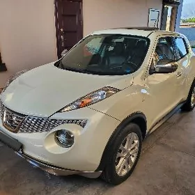 Nissan JUKE 2012