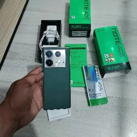 INFINIX NOT 40S (TAZE) 16/256