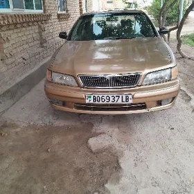 Nissan Maxima 1998