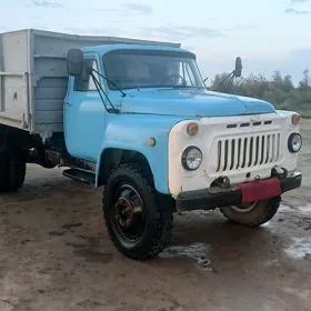 Gaz 53 1987