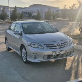 Toyota Corolla 2010