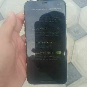 iPhone X LL/A 256gb